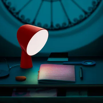 Binic table lamp - Aquamarine - Foscarini