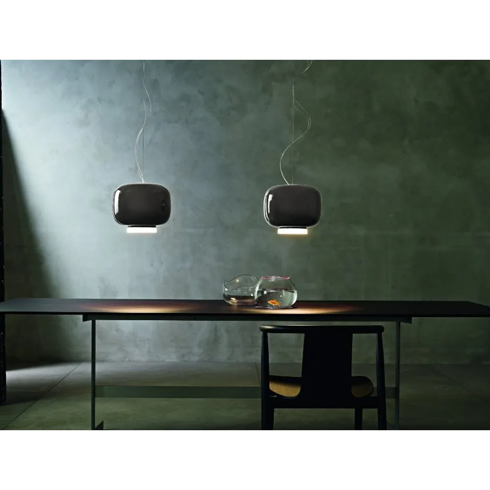 Chouchin 1 pendant, White Foscarini