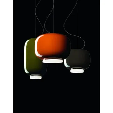 Chouchin 1 pendant - White - Foscarini