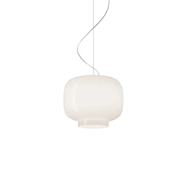 Chouchin 3 pendant - White - Foscarini
