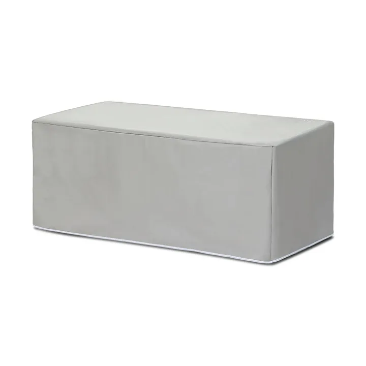 04 rain cover for 62 table aluminium - Grey - Fri Form
