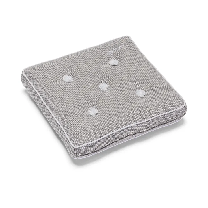 42 cushion - Crown grey, 42x42 cm - Fri Form