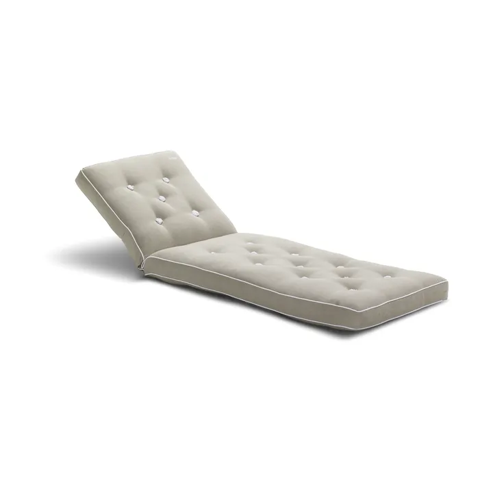 60 cushion for carrycot 31 - Beige, 60x185 cm - Fri Form