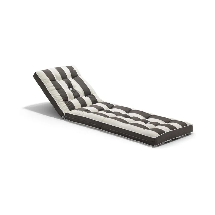60 cushion for carrycot 31 - Crown striped, 60x185 cm - Fri Form