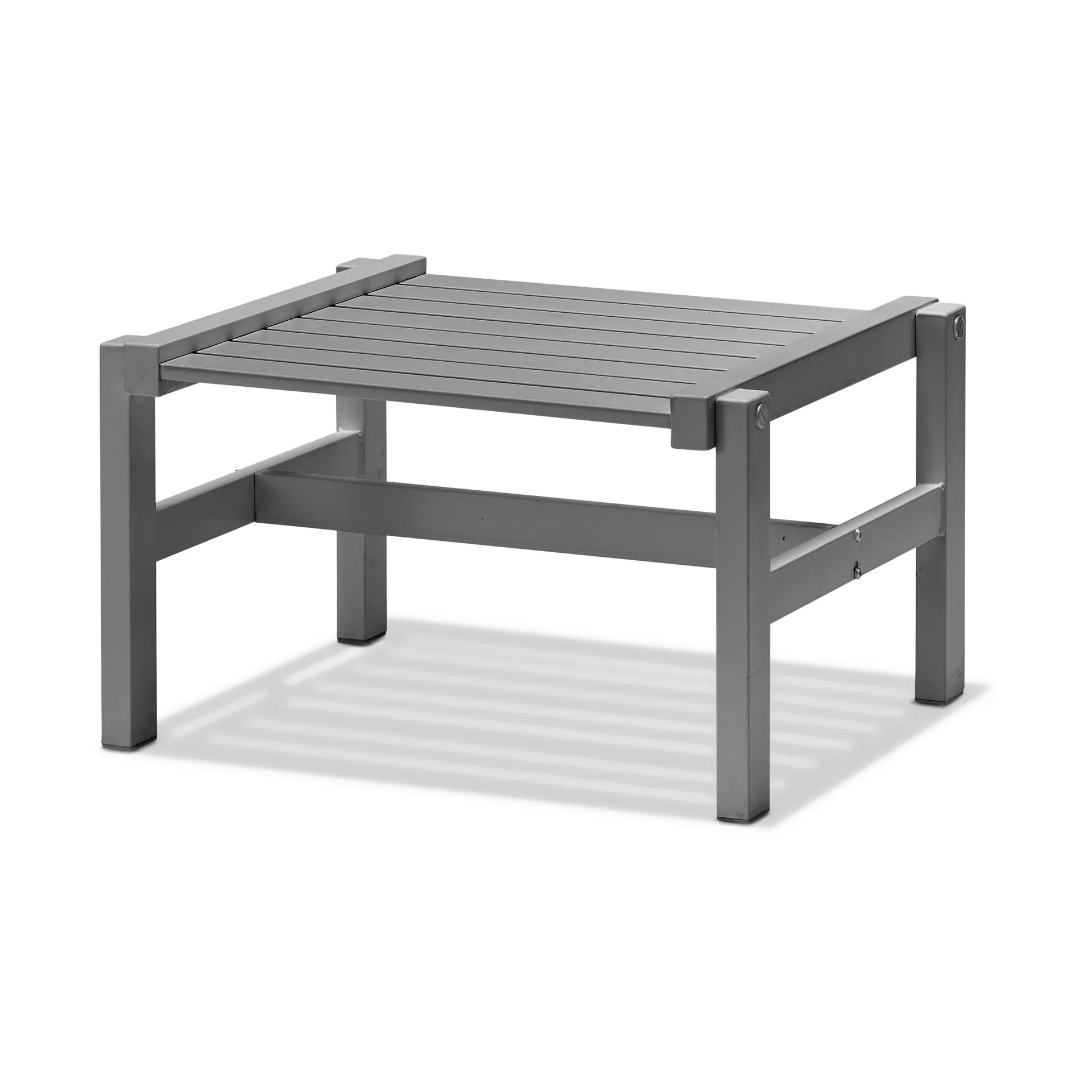 92 ottoman, Grey Fri Form