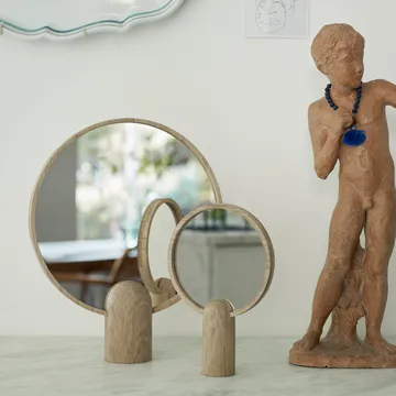 Aino mirror - small - Fritz Hansen