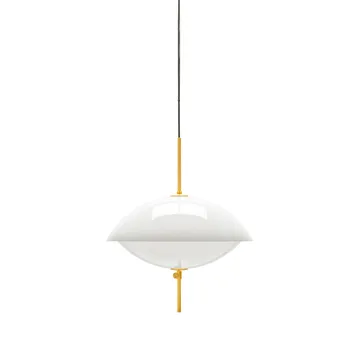 Clam pendant lamp - Ø55 cm - Fritz Hansen
