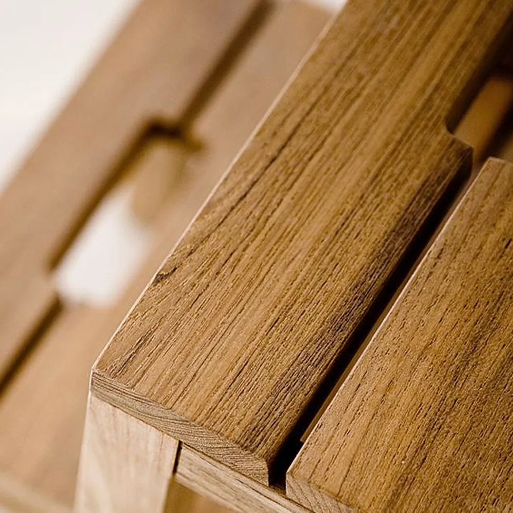 Dania step ladder, Teak Fritz Hansen