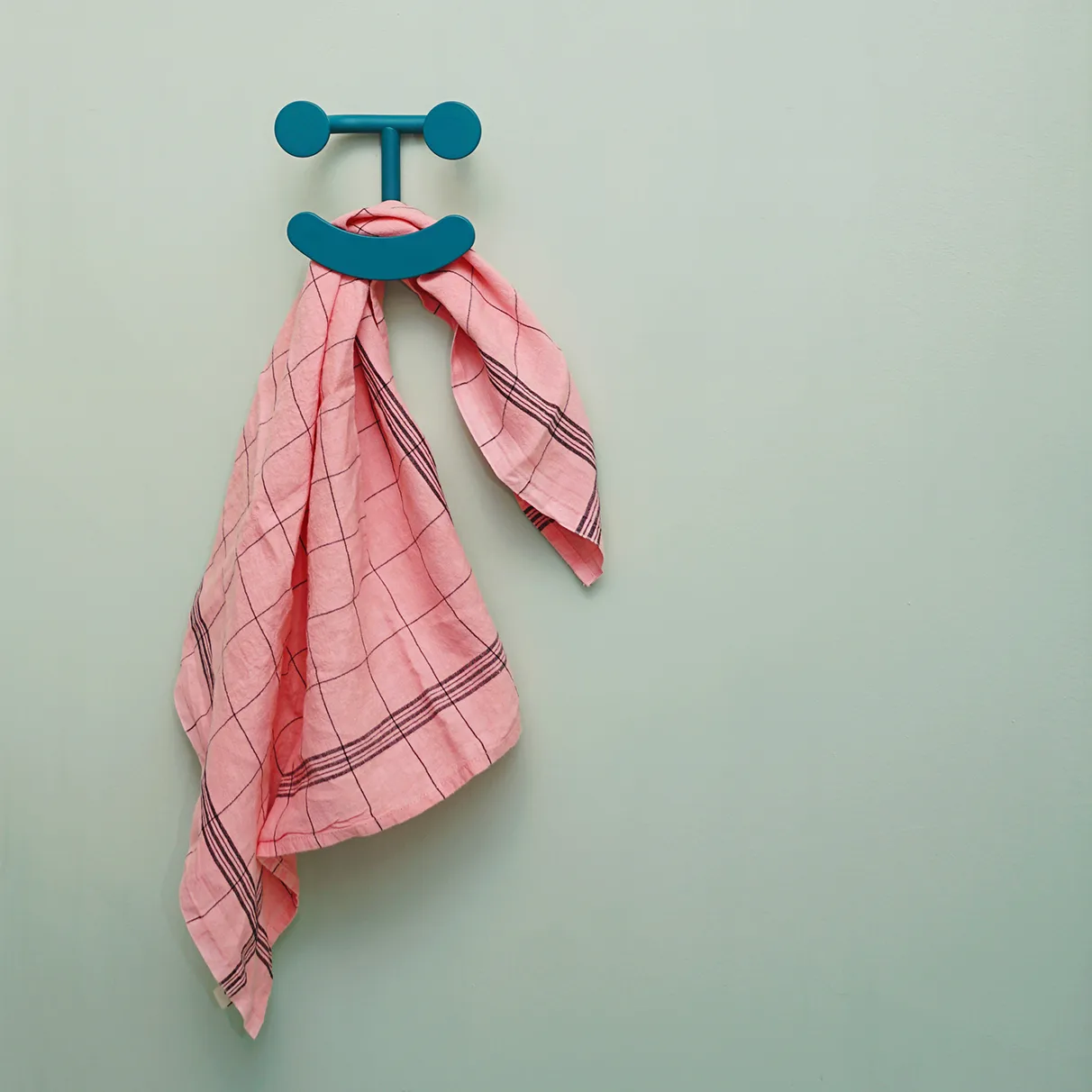 Happy Hook, blue Fritz Hansen