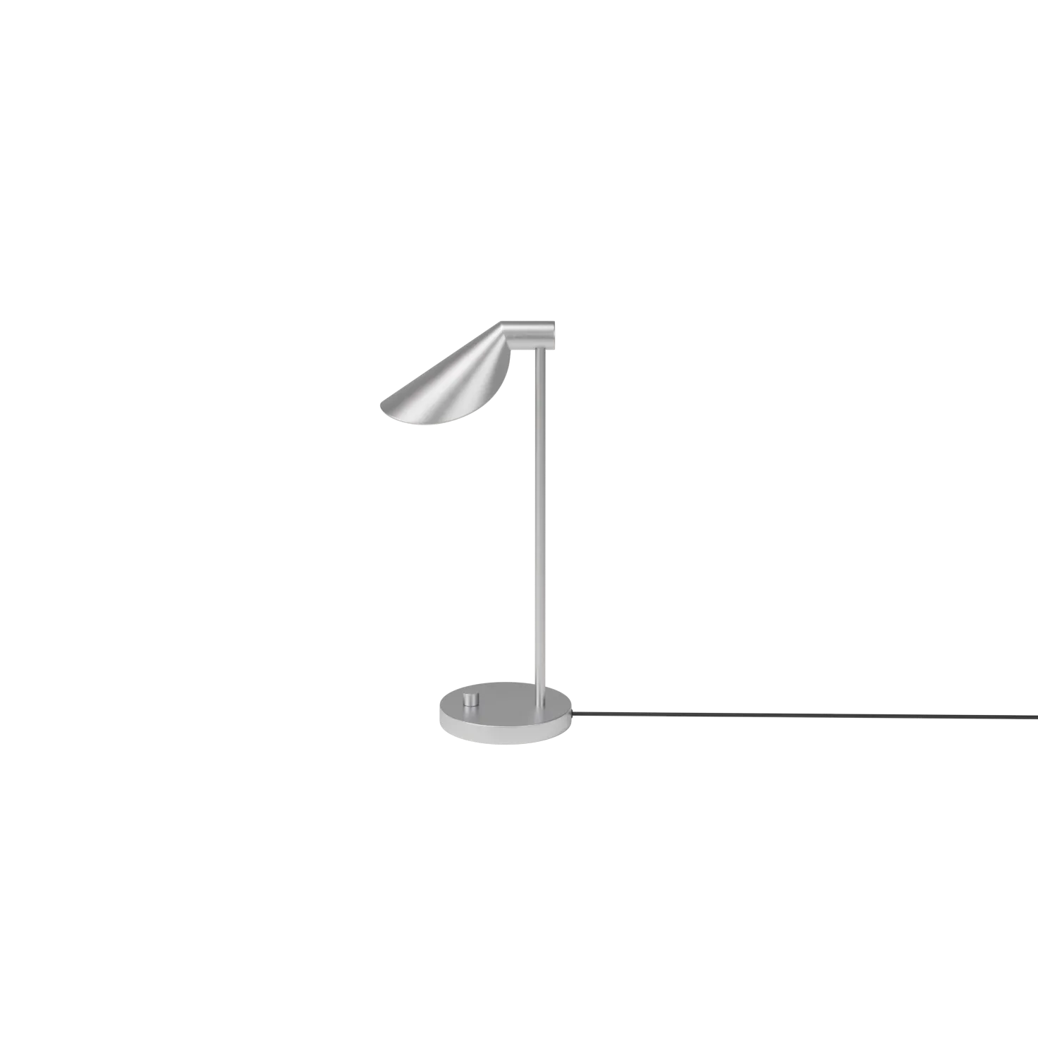 MS022 table lamp, Steel Fritz Hansen