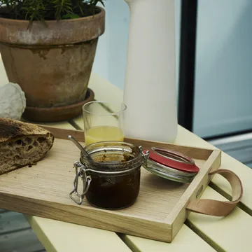 Norr tray - oak - Fritz Hansen