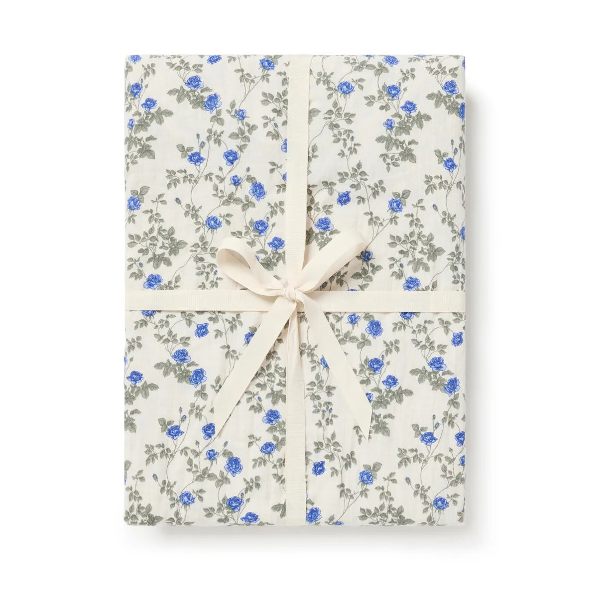 Dainty Muslin fitted sheet, 180x200x30 cm Garbo&Friends