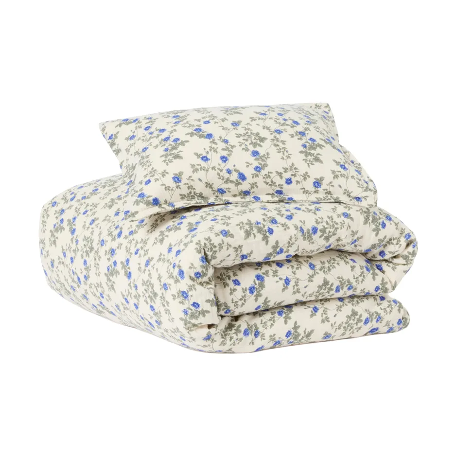 Dainty Muslin junior bedding set, 100x130/35x55 cm Garbo&Friends