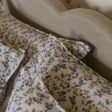 Dainty Muslin pillowcase - 50x60 cm - Garbo&Friends