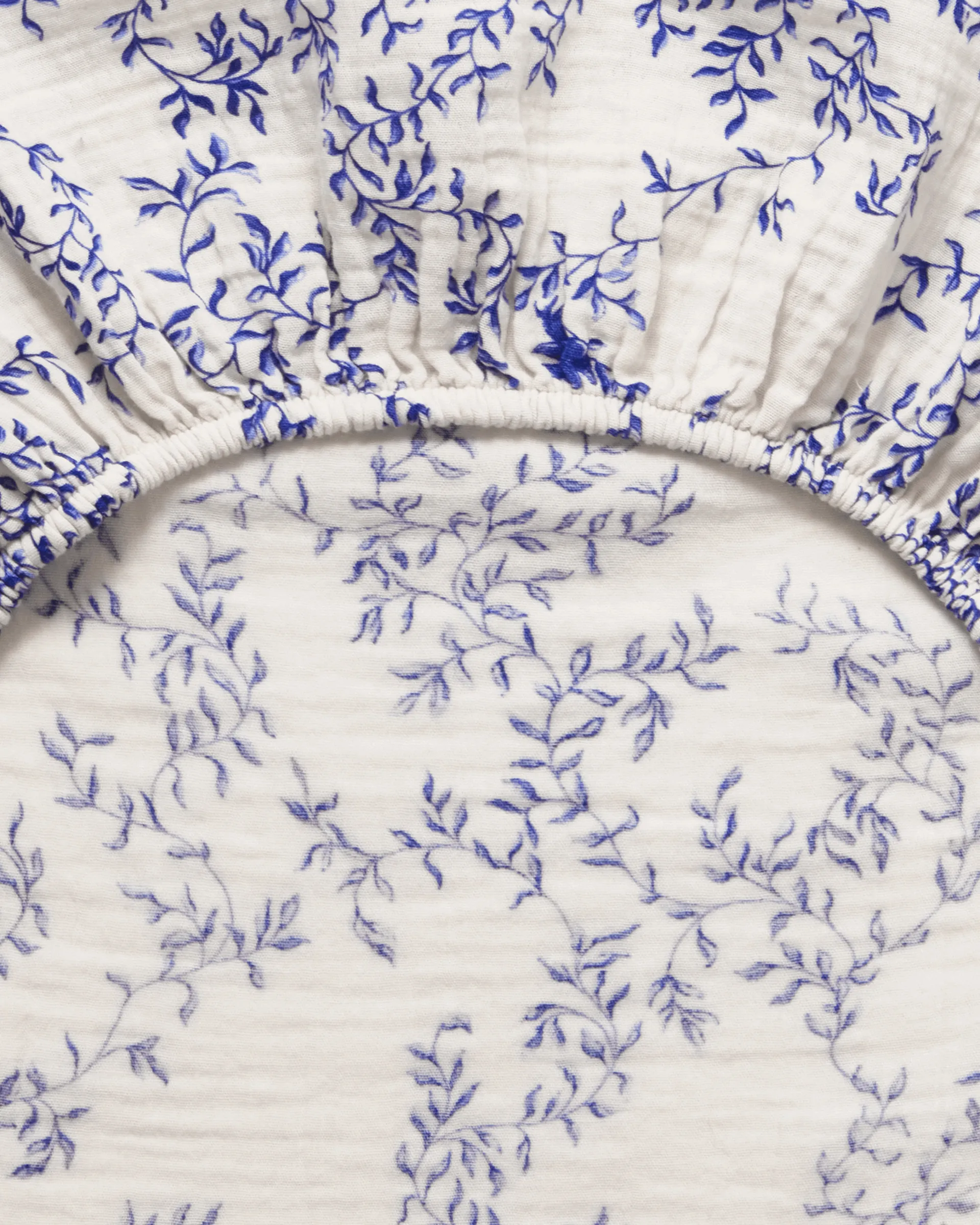 Jardim Muslin cover for changing pad, 50x70x15 cm Garbo&Friends