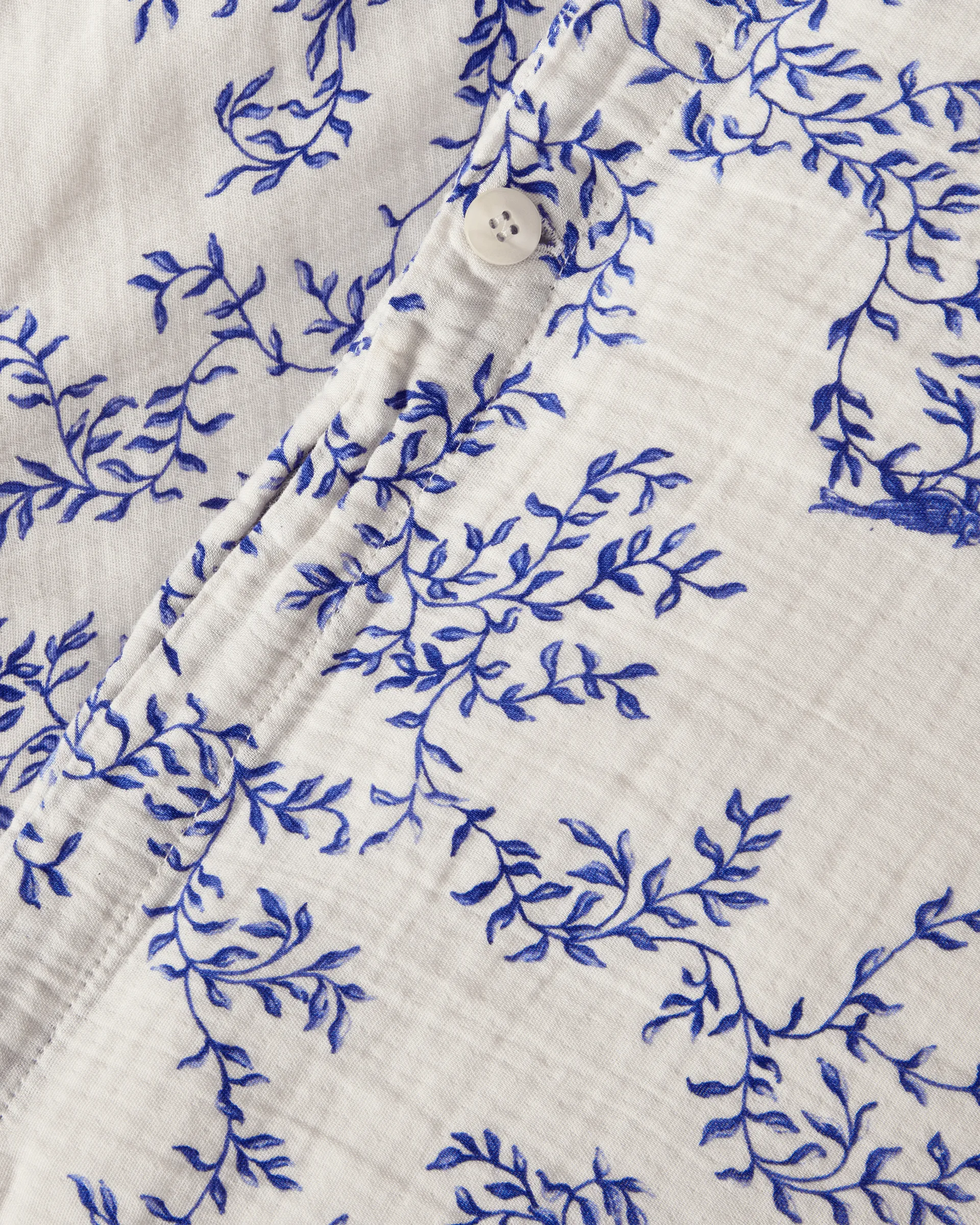 Jardim Muslin duvet cover double, 220x220 cm Garbo&Friends