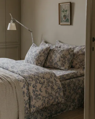 Jardim Muslin duvet cover double - 220x220 cm - Garbo&Friends