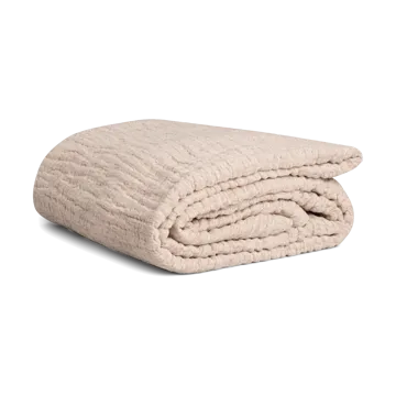 Mellow bed spread double - Tawny, 160x260 cm - Garbo&Friends
