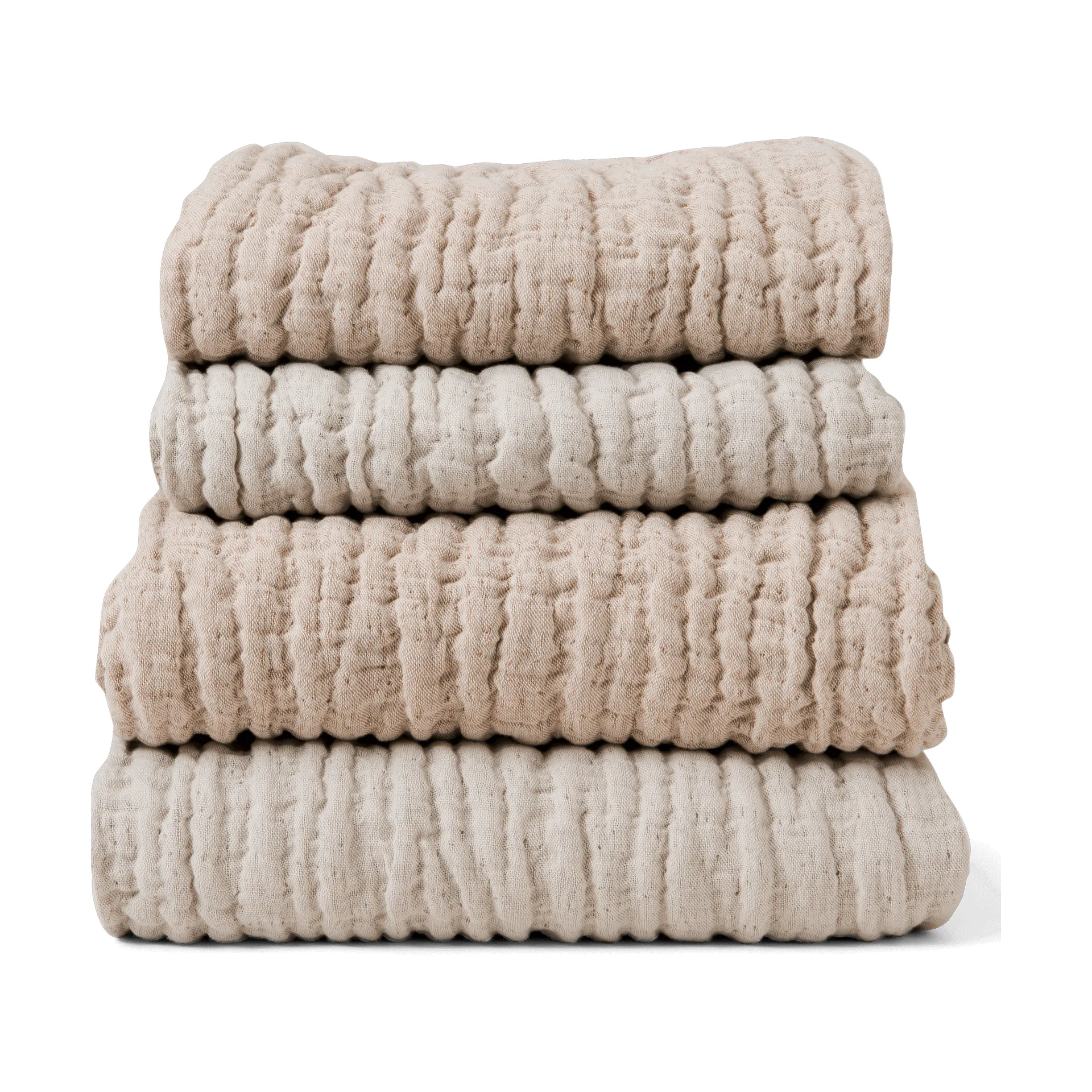 Mellow bed spread double, Tawny, 160x260 cm Garbo&Friends