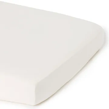 Pearl Ladder Lace fitted sheet - 180x200x30 cm - Garbo&Friends