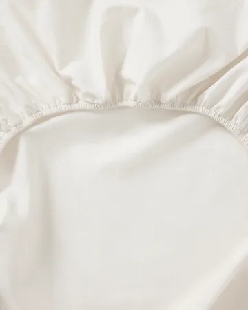 Pearl Ladder Lace fitted sheet - 60x120x20 cm - Garbo&Friends