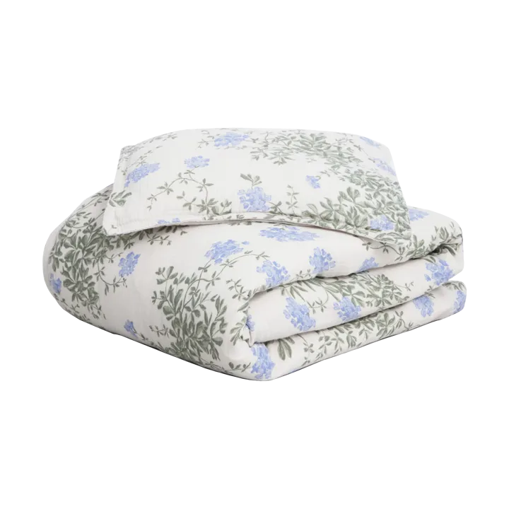 Plumbago Muslin bed set baby - 70x100 cm/40x45 cm - Garbo&Friends
