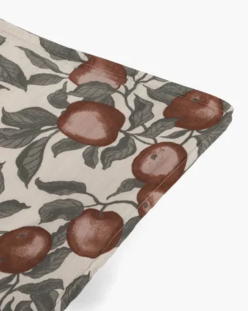 Pomme Muslin pillowcase - 50x90 cm - Garbo&Friends