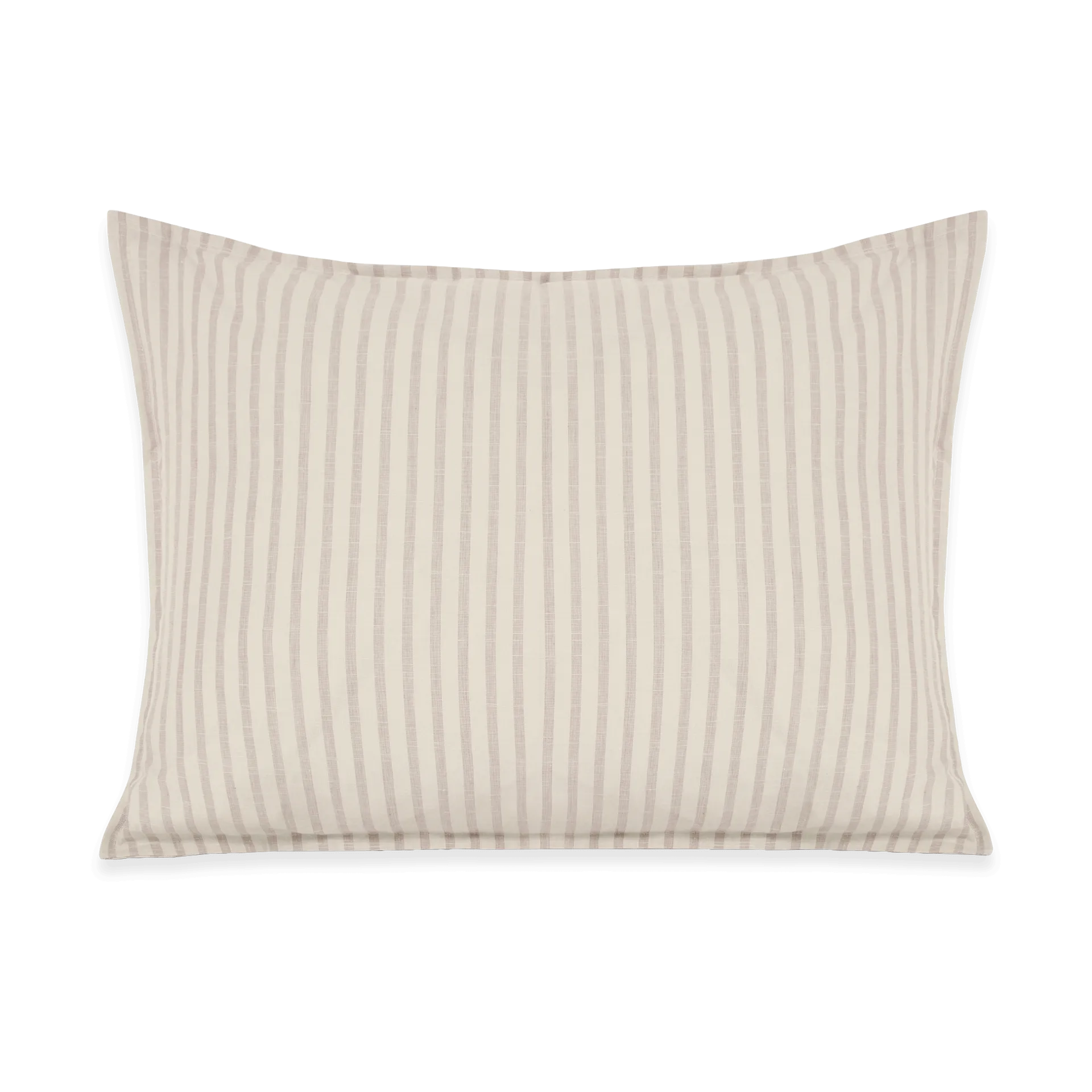 Stripe Mauve pillowcase, 50x60 cm Garbo&Friends