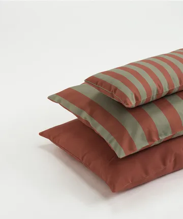 Garden Glory cushion - Terracotta, 50x70 cm - Garden Glory