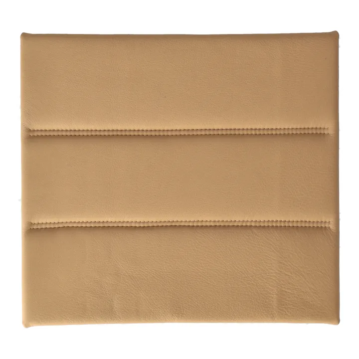 Ronja seat cushion - Leather elmosoft 22030 - Gärsnäs