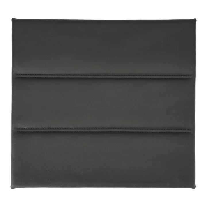 Ronja seat cushion - Leather elmosoft 99999 - Gärsnäs