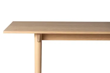 Tak table 240x100 cm - Oak-natural - Gärsnäs