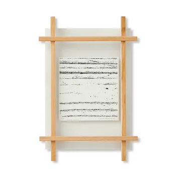 Daiku frame 50x70 cm - Oak - Gejst