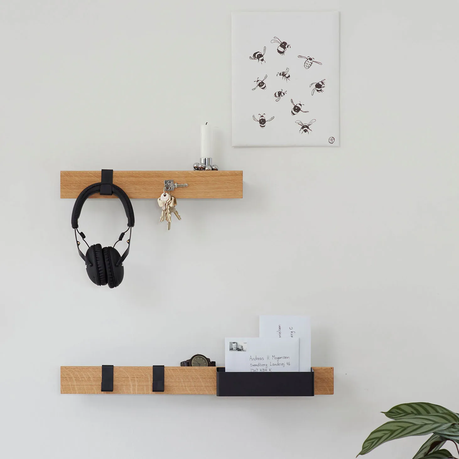 Flex Tray box, black Gejst