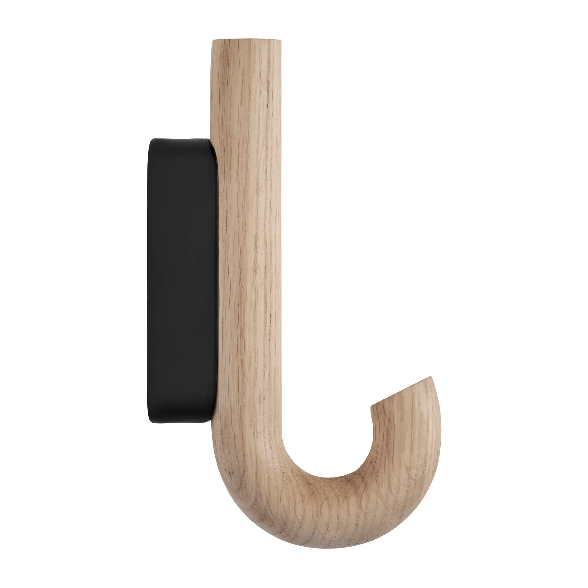 Hook hook mini 13.3 cm, Oak-black Gejst