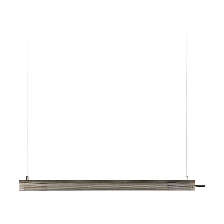 Radent pendant short 70 cm - Steel - Gejst