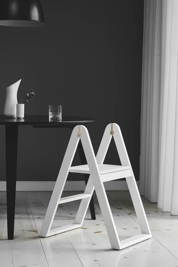 Reech step ladder - White - Gejst