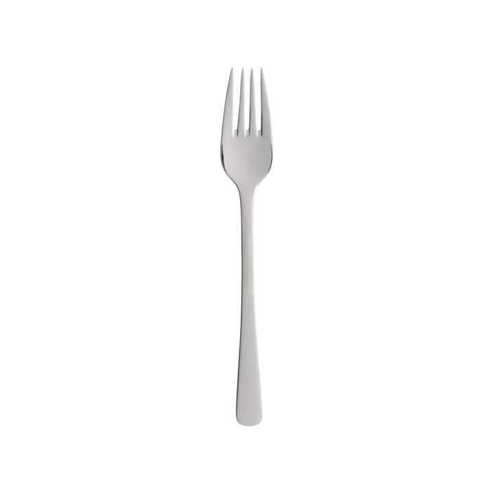 Steel Line table fork - Stainless steel - Gense
