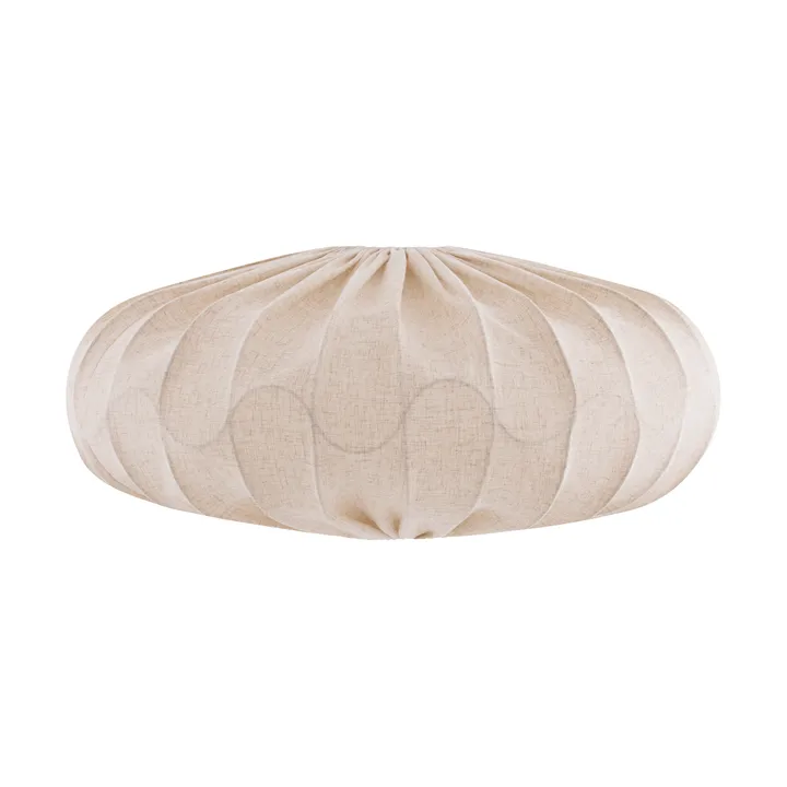 Bladverk lampshade Ø50 cm - Beige - Globen Lighting