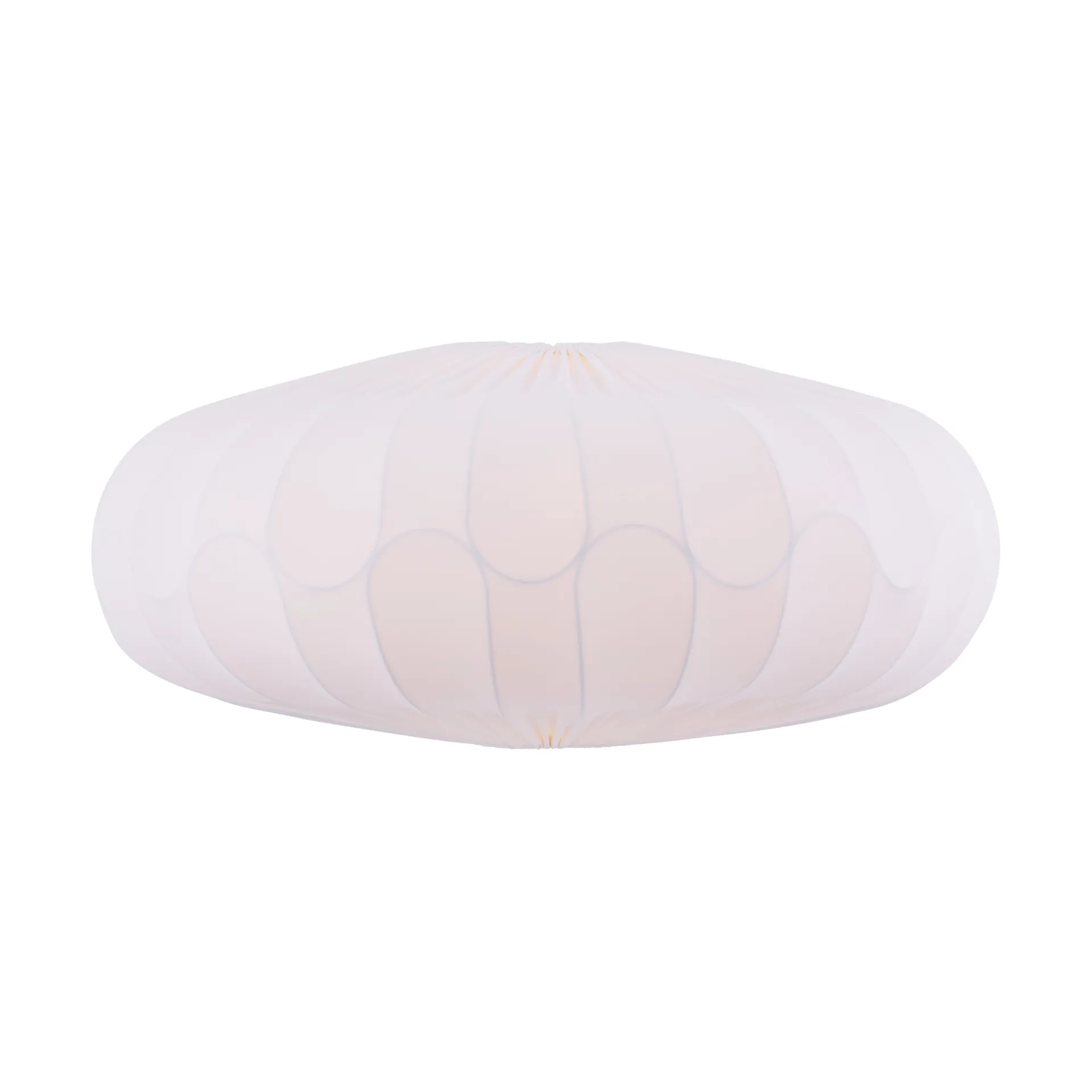 Bladverk lampshade Ø50 cm, White Globen Lighting