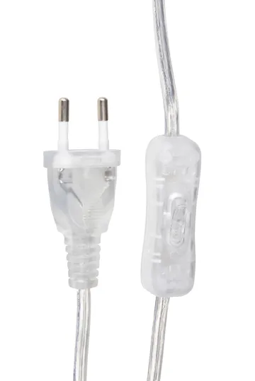 Blåklockan table lamp - Ivory white (white), Ø16xH50 cm - Globen Lighting