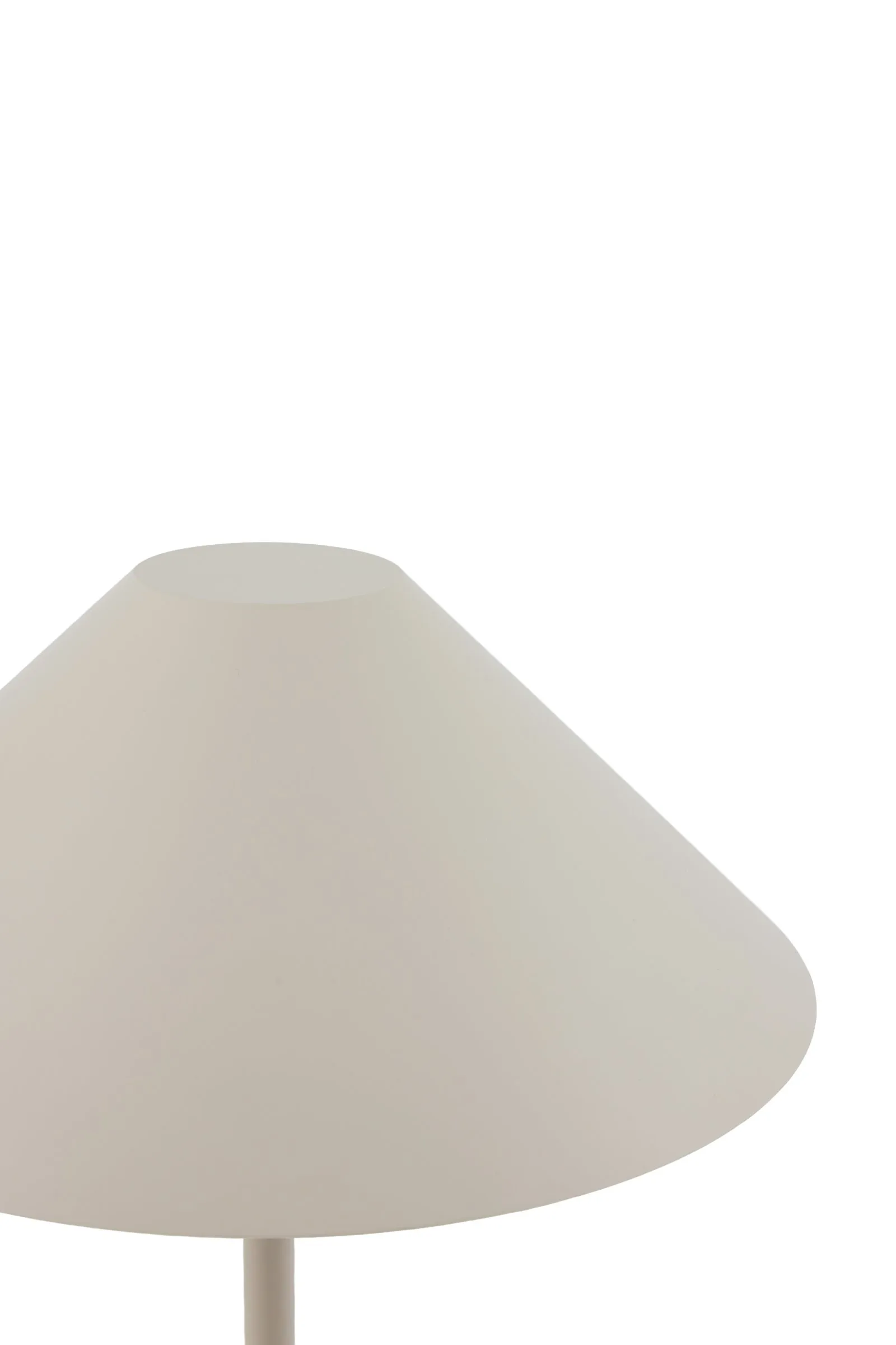 Cannes portable floor lamp, Mud Globen Lighting