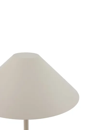 Cannes portable floor lamp - Mud - Globen Lighting