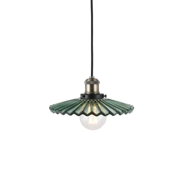 Cobbler pendant lamp Ø25 cm - Green - Globen Lighting
