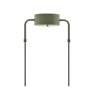 Curve pendant 50 - Green - Globen Lighting