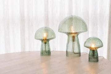 Fungo table lamp Special Edition Green - Ø16 cm - Globen Lighting