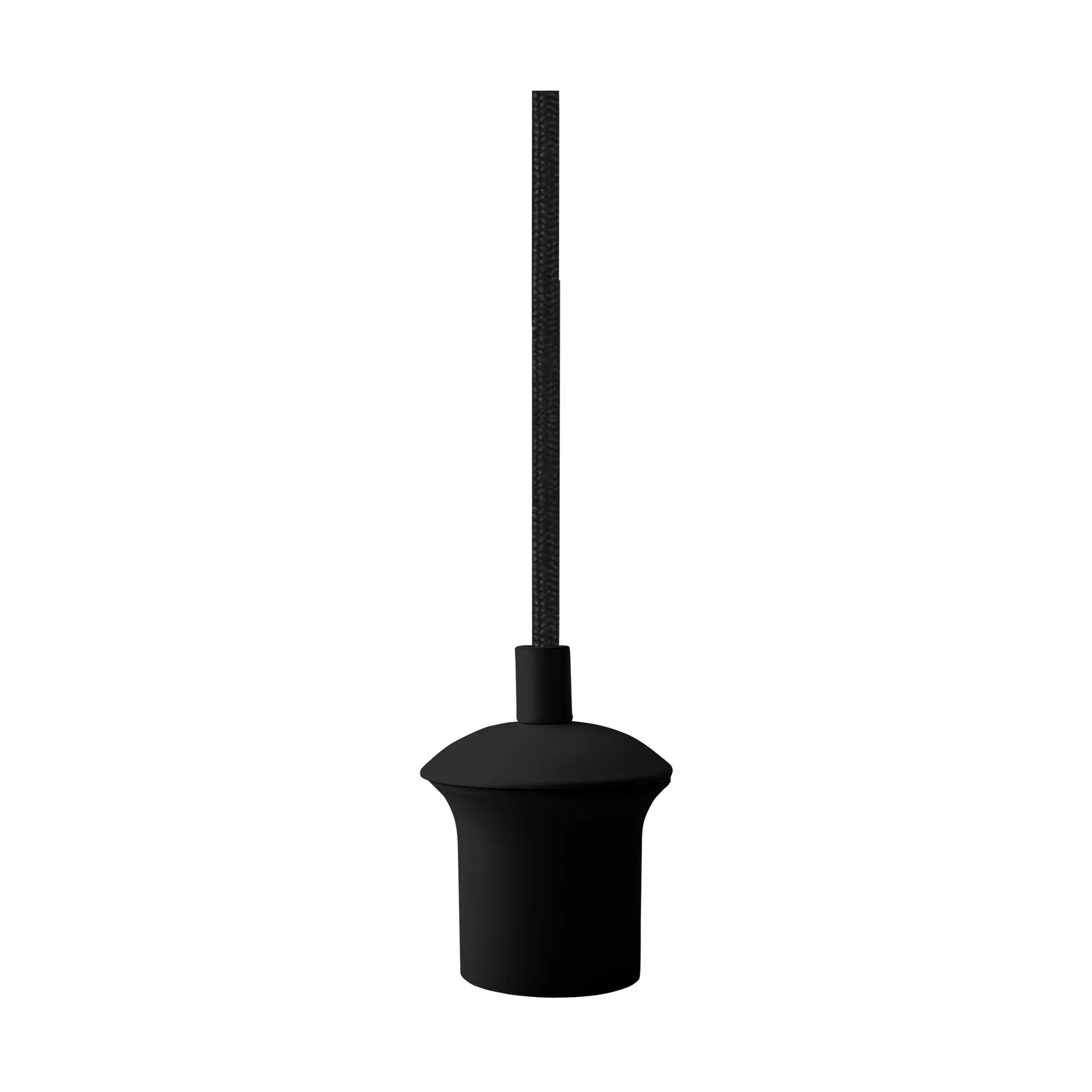 Globen Lighting suspension rounded 300 cm, Black Globen Lighting