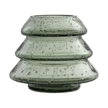 Gran 12 tealight holders - Green - Globen Lighting