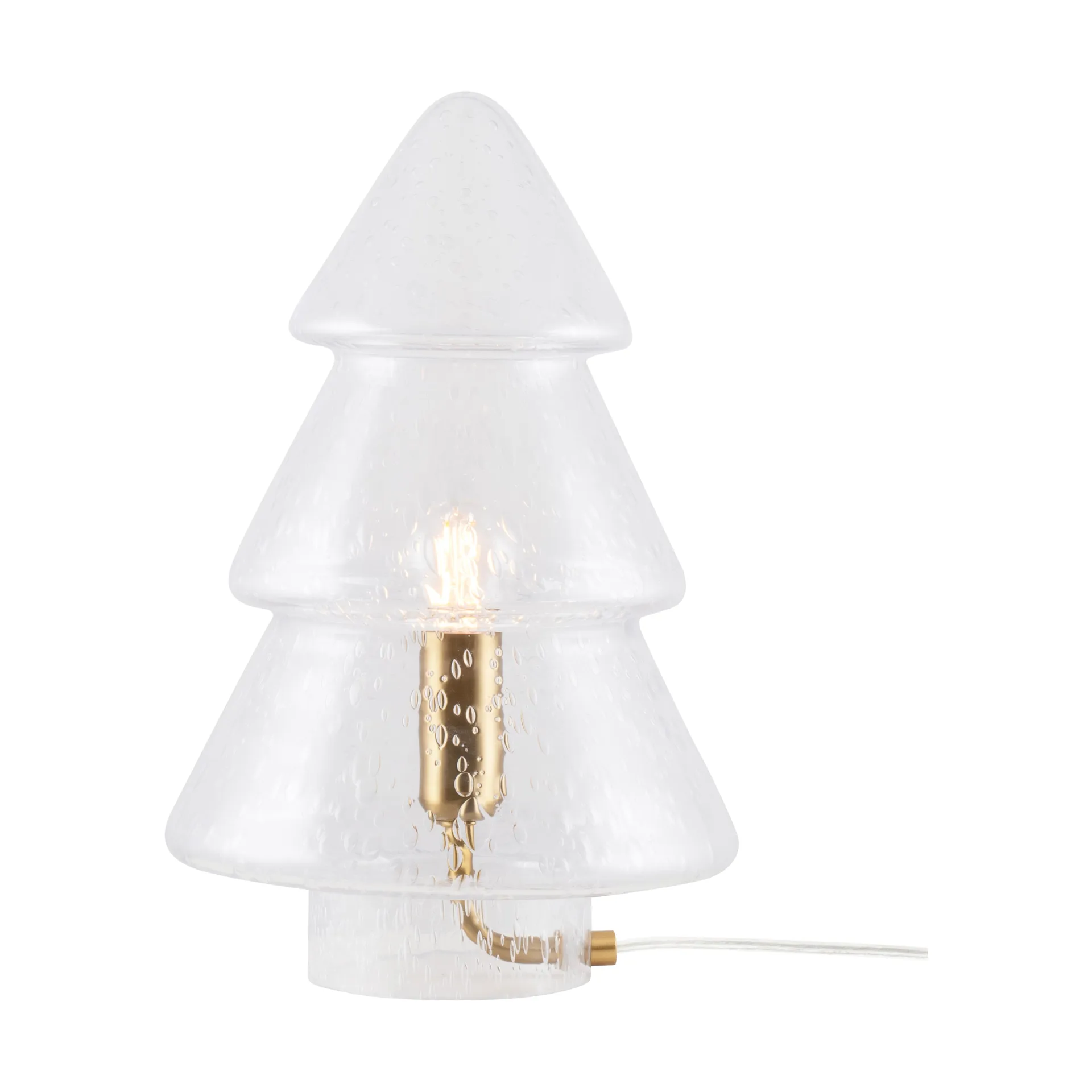 Gran 20 table lamp, Clear Globen Lighting