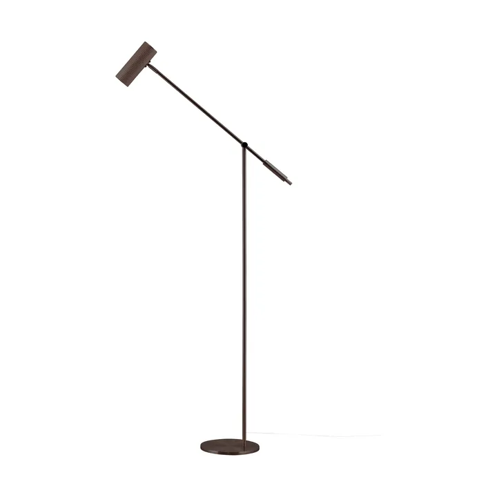 Hubble Read floor lamp - Bronze - Globen Lighting